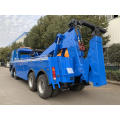 8x4 25ton Tow Truck Wrecker Towing Truck